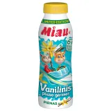 Ванильный молочный напиток MIAU, 450 мл