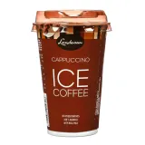 Cold coffee LANDESSA CAPPUCCINO, 230 ml