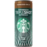 Coffee STARBUCKS TRIPLESHOT ESPRESSO, 300 ml