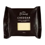 Brand. Cheddar cheese SALLING PRINCIP, 200 g