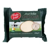 Irish cheddar cheese TRULY IRISH, 50%, 200 g