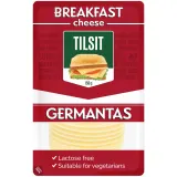 Cheese GERMANTAS TILSIT, 45% fat, 150 g