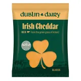 Cheddar cheese RED DUBLIN DAIRY, 48%, 150 g