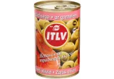 Green olives ITLV with shrimp filling, 300 g