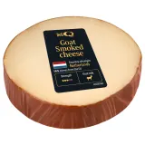 Smoked goat milk cheese DELI Q, 45%, 130 g