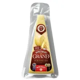Hard cheese ROKIŠKIO GRAND, 37%, 12 months, 180 g