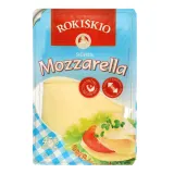 Cheese MOZZARELLA ROKIŠKIO 45%, 150g