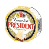 Sūris CAMEMBERT PRESIDENT, 120g