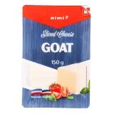 Pjaustytas ožkų pieno sūris RIMI, 55 %, 150 g