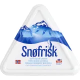 Creamy cheese SNOFRISK TINE, 68 %, 125 g