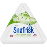 Kreminis sūris TINE su krapais, 65 %, 125 g