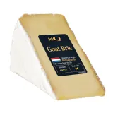 Ožkų pieno sūris BRIE DELI Q, 110 g