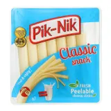 Tearable cheese sticks PIK-NIK, 40% fat, 140g