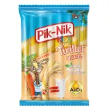 Тертые сырные сосиски PIK NIK, KIDS TWILLER, 160г
