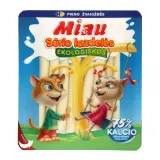 Organic cheese sticks MIAU, 270 g
