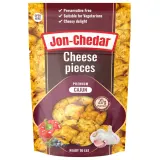 Жареный сыр кусочек JON-CHEDAR CAJUN, 43%, 80 г