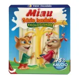 Organic cheese sticks MIAU, 90 g