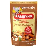 Rūk. sūrio užk. RAMBYNO, su gryb. 45 %,75 g