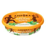 Острый сырный крем AMFORA, 23% жира, 180г