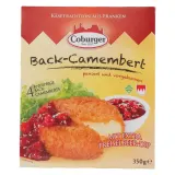 Запеченный сыр CAMEMBERT COBURGER со шпинатом, 350г