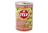 Green olives ITLV with salmon filling, 300 g