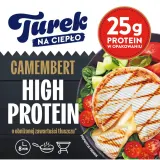 Sūris TUREK CAMEMBERT HIGH PROT., 44 %, 120 g