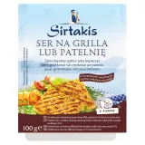 Sūris griliui SIRTAKIS BBQ, 36 %, 100 g