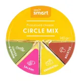 Набор плавленых сырных продуктов RIMI SMART, 140 г