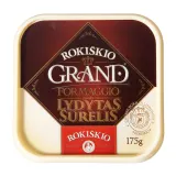 Плавленый сыр ROKIŠKIO GRAND 23%, 175 г