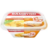 Намазываемый плавленый сыр RAMBYNO MILDUTĖ, 50%, 175 г