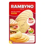 RAMBYNO lyd. sūris su kump., pj., 45%, 150g