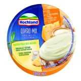 Processed spreadable cream cheese HOCHLAND, 4 cheeses, 140 g
