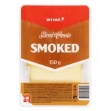 Rūkytas sūris RIMI, 40 %, pjaustytas, 150 g