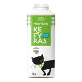 Kefyras VILVI, 2,5 % rieb., 0,75 kg