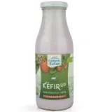 Ekol. kefyras CANTERO UP, braškių sk. 500 ml