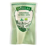Organic curd cheese DOBILAS, 13%, 1 kg