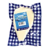 Lithuanian curd cheese PIENO ŽVAIGŽDĖS, 22%, 1 kg