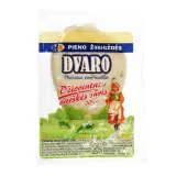 Dried DVARO curd cheese, 20%, 1 kg