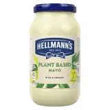 Майонез HELLMANN'S VEGAN, 330 г / 340 мл
