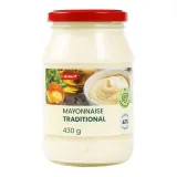 Majonezas TRADICINIS RIMI, 62 % rieb., 430 g
