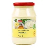 Majonezas RIMI ORIGINAL, 73 %, 420 g