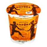 Greek natural yogurt GRAIKIŠKA AMFORA, 3.9%, 370 g