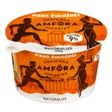 Gr. nat. yogurt GRAIKIŠKA AMFORA, 3.9%, 200g