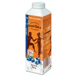 Jogurtas mėlyn. GRAIKIŠKA AMFORA, 2,4%, 500 g