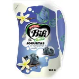 Йогурт с черникой, ванилью BIFI ACTIVE, 2 %, 900г