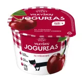 Jogurtas VILVI su vyš. 3,6 % rieb. 200 g