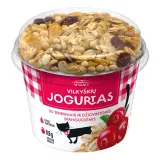 Jog. VILVI su drib.ir dž.spang. 4,3 %, 200 g