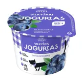 Jogurtas VILVI su šilauog. 3,6 % rieb. 200 g