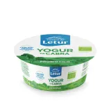 Ekol. ožkos pieno jogurtas CANTERO, 125 g