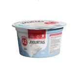 Йогурт A2, без лактозы с витаминами, 2,5%, 180 г